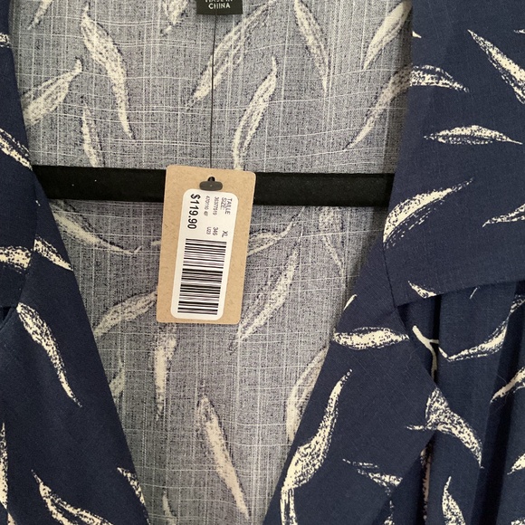 RW&Co Maxi Dress with waist tie - Picture 2 of 4